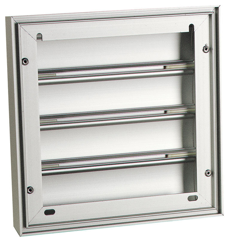 T181 aluminium overdrukrooster