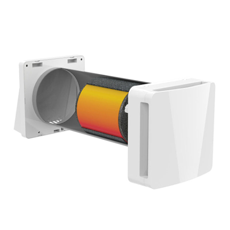 Tilmar Tempero ECO Active WTW (Warmte-terugwinsysteem)