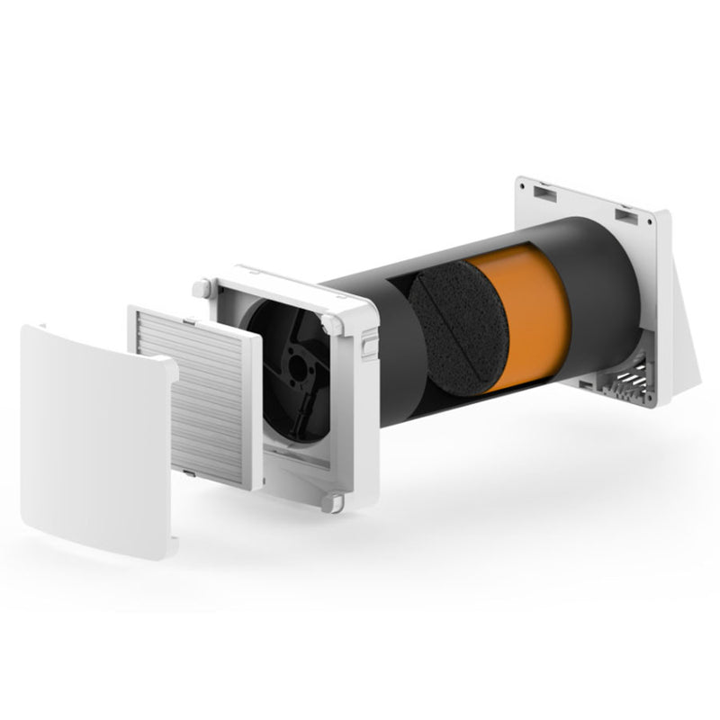 Tilmar Tempero ECO Active WTW (Warmte-terugwinsysteem)