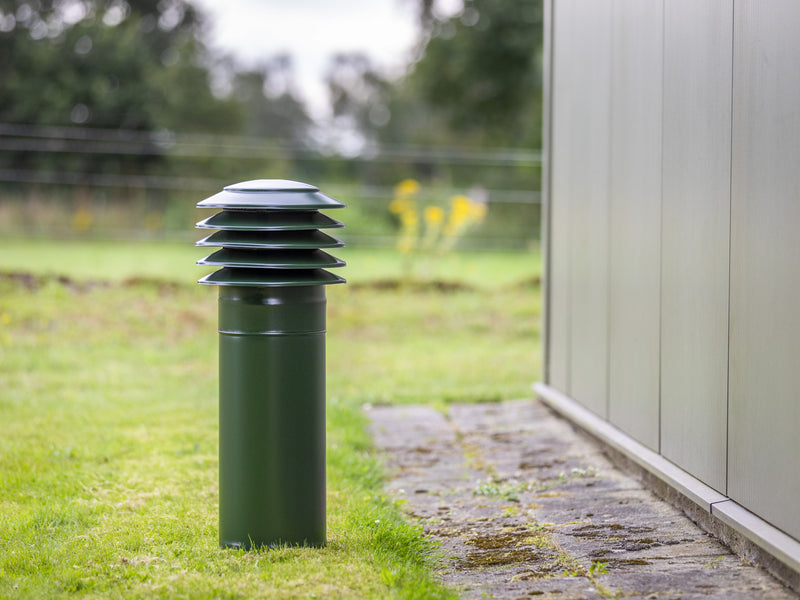 TilVent RVS Ventilatieschacht