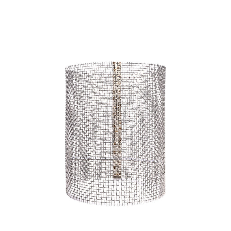 TilVent RVS gaasmodule