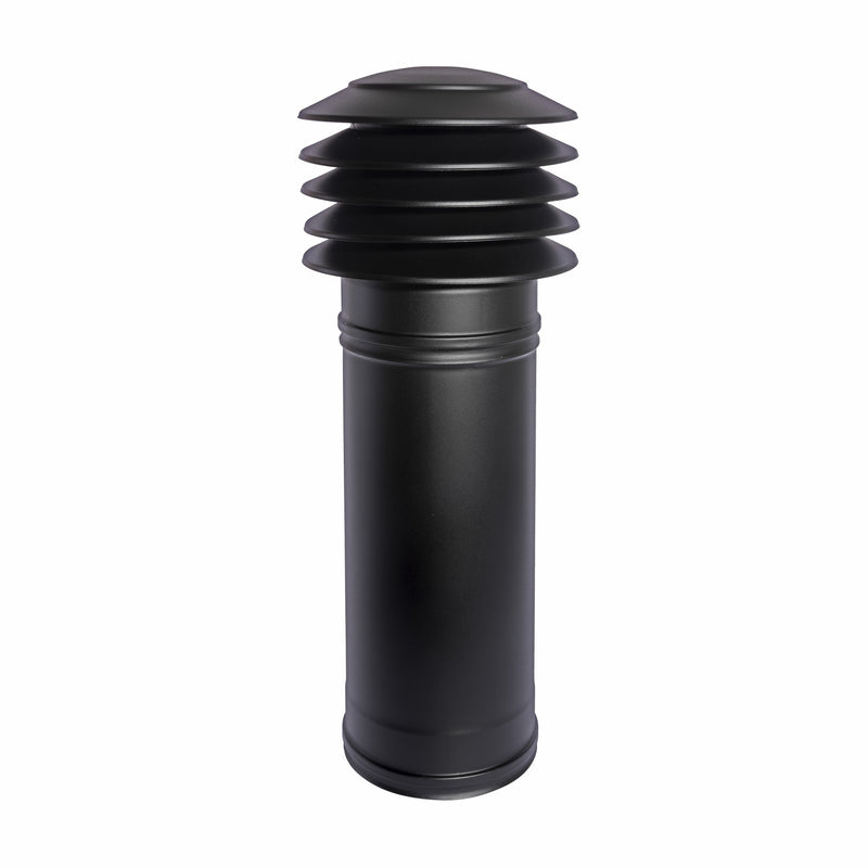 TilVent RVS Ventilatieschacht