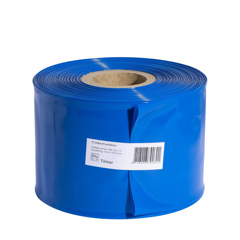 Tijdelijke hemelwater afvoer TT-HWA-PE flexibele slang