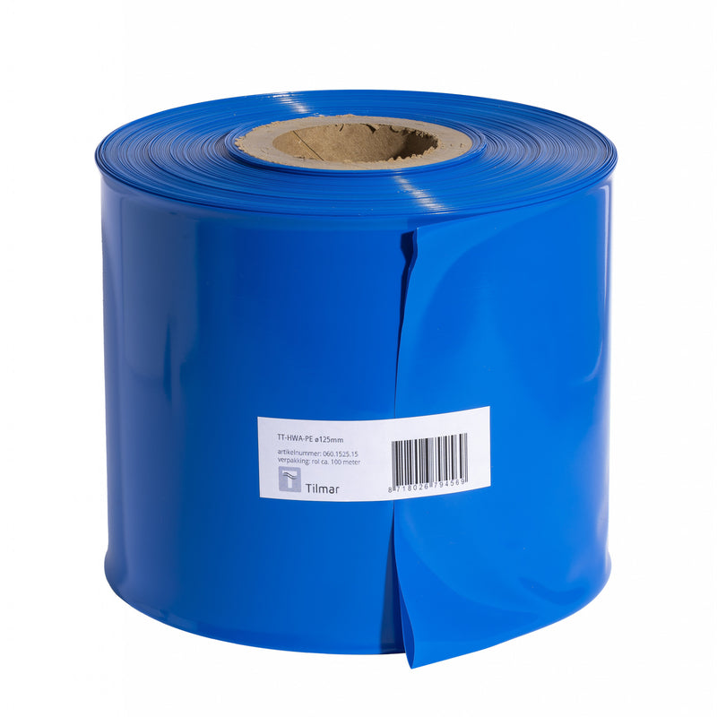 Tijdelijke hemelwater afvoer TT-HWA-PE flexibele slang