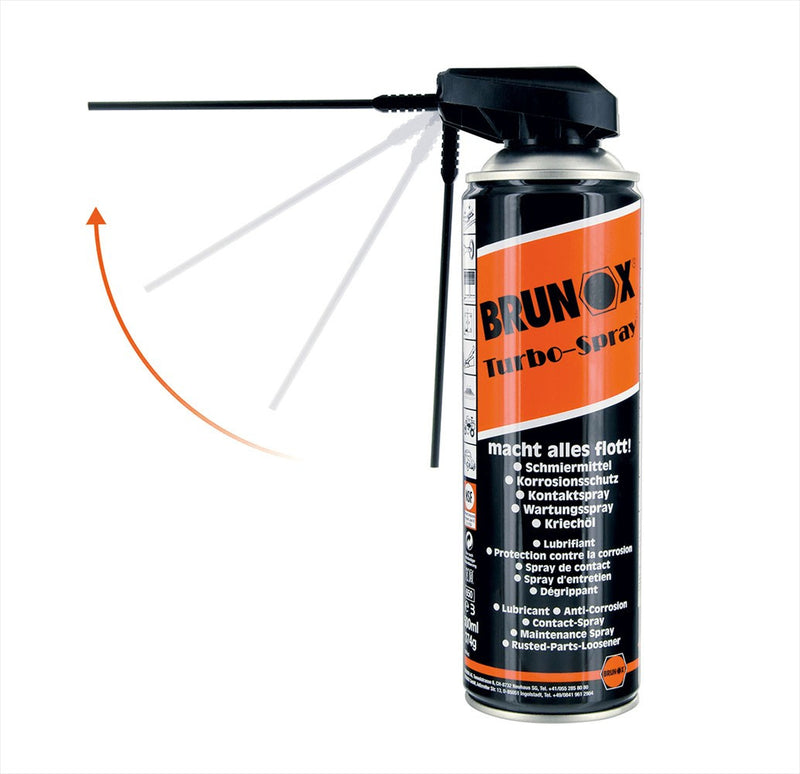 Brunox Turbo Spray (WD40)