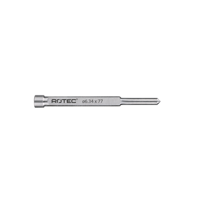 HSS kernborenset SILVER-LINE 30mm (Weldon), in kunststof koffer