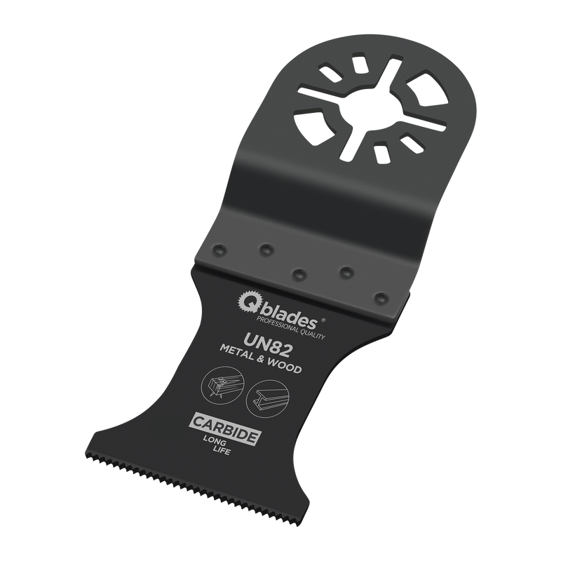 Multi Zaagblad CarbidePro 20tpi 35x40mm UN82