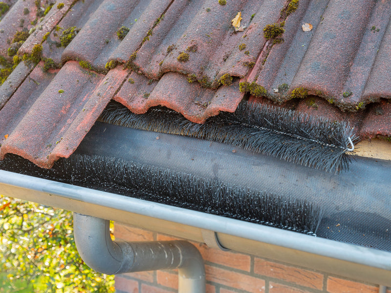 VentiBrush ventilerende weringsborstel lengte 1 meter