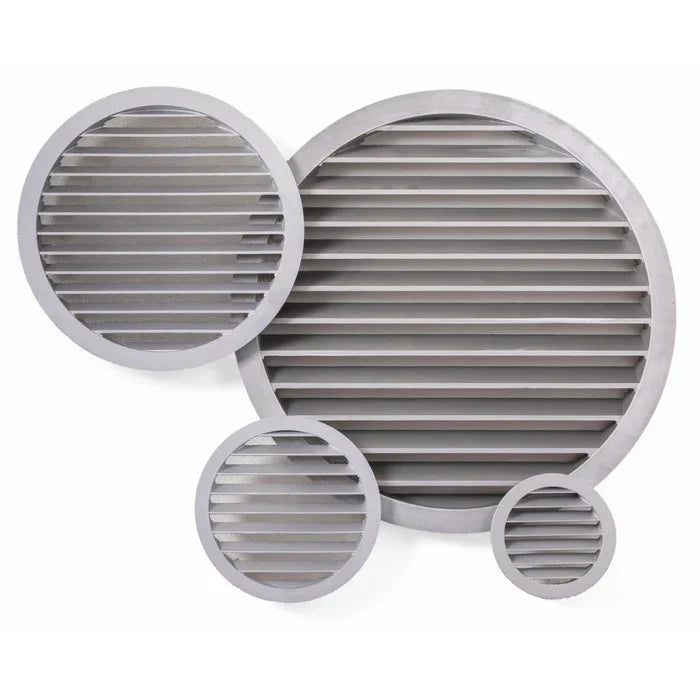 Ventilatierooster