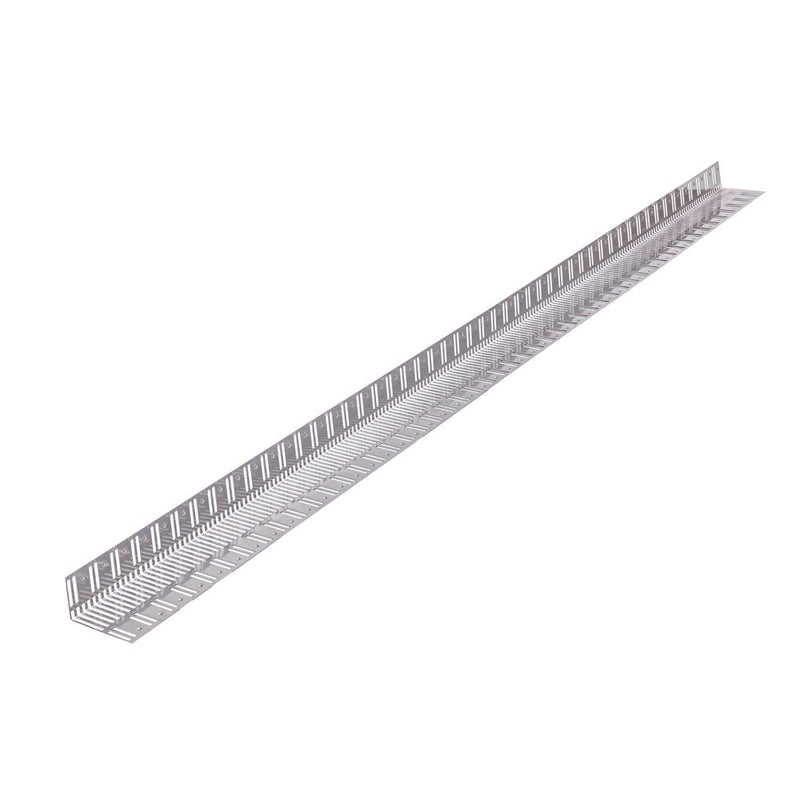 VentiStrip RVS ventilatieprofiel RVS-304 1 meter