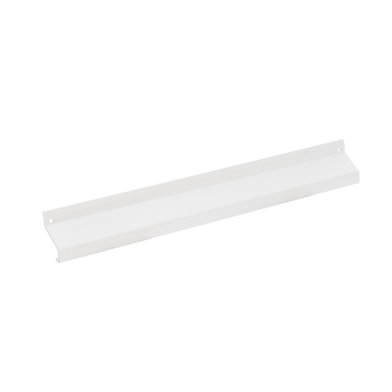VentLine aluminium sleufrooster buiten wit
