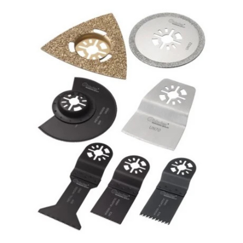Accessoiresset assorti 7-delig UN91 SET 7ST