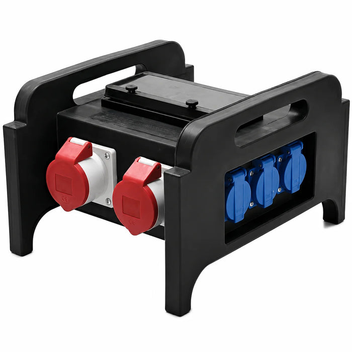 Stekkers & verdeelkasten 230V/400V
